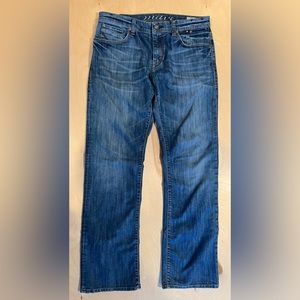 Mavi Josh Relaxed Bootcut Jeans